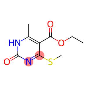 ethyl 6-methyl-4-methylsulfanyl-2-oxo-1H-pyrimidine-5-carboxylate