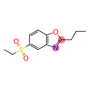 5-(ethanesulfonyl)-2-propyl-1,3-benzoxazole