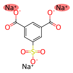 sodium 3,5-dicarboxybenzenesulfonate