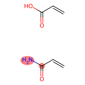 anionic (type) polyacrylamide