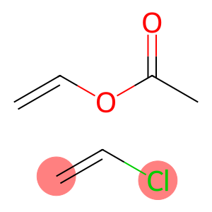 氯乙烯与醋酸乙烯共聚物