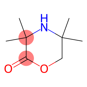 3,3,5,5-Tetramethyl-2-morpholinone