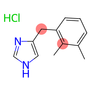 5-[(2,3-DiMethylphenyl)Methyl]-1H-iMidazole Hydrochloride