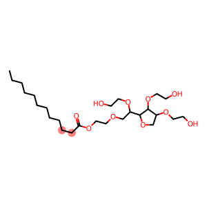 polyoxyethylene sorbitan monolaurate