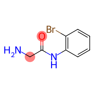 N~1~-(2-bromophenyl)glycinamide(SALTDATA: HCl)