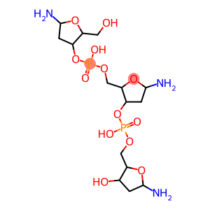 Deoxyribonucleic Acid not highly polymerized (Herring sperm)