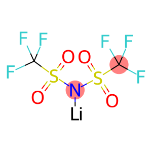 lithium bis[(trifluoromethyl)sulfonyl]azanide