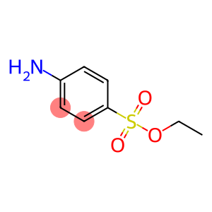 Benzenesulfonic acid, 4-amino-, ethyl ester