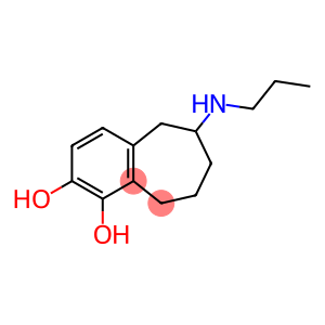 1,2-dihydroxy-6-(N-(2-methylethyl)amino)-6,7,8,9-tetrahydrobenzocycloheptene