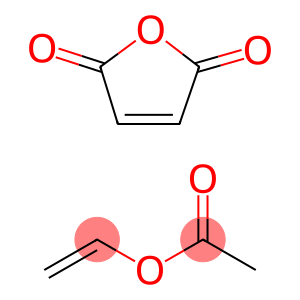 Acetic acid ethenyl ester, polymer with 2,5-furandione Acetic acid ethenyl ester,polymer with 2,5-furandione