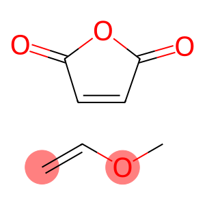 Poly(methyl vinyl ether-alt-maleic anhydride)