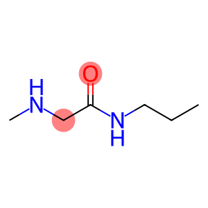 2-(Methylamino)-N-propylacetamide