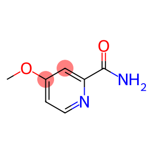 2-Pyridinecarboxamide,4-methoxy-(9CI)
