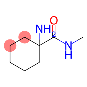 1-amino-N-methyl-1-cyclohexanecarboxamide