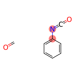 poly((phenyl isocyanate)-co-formaldehyde)