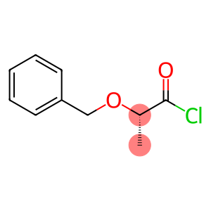 (S)-(-)-2-苄氧基丙酰氯