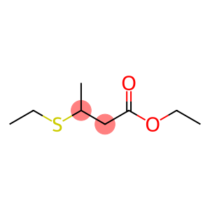 Ethyl 3-ethylsulfanylbutanoate