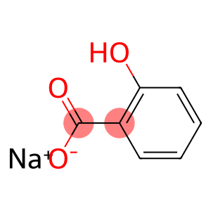 Benzoic acid, 2-hydroxy-, monosodium salt, coupled with 4-amino-5-hydroxy-2,7-naphthalenedisulfonic acid, diazotized 2-(4-aminophenyl)-1H-benzimidazol-5-amine and diazotized 4-nitrobenzenamine, sodium salt