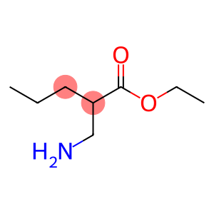 2-(Aminomethyl)pentanoic acid ethyl ester