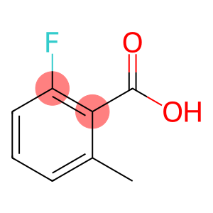2-fluoro-6-methylbenzoic acid 90259-27-1