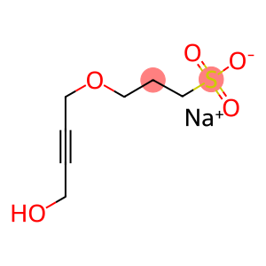 3-(1.4-丁炔二醇)-磺丙基醚单钠盐