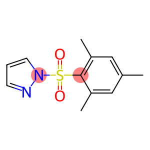1-(mesitylsulfonyl)-1H-pyrazole