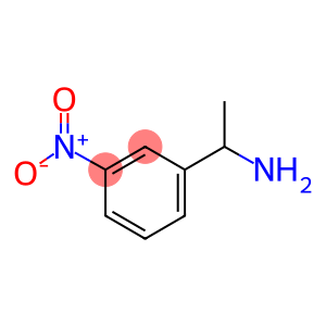 BenzeneMethanaMine, .alpha.-Methyl-3-nitro-