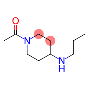 1-ACETYL-4-(N-PROPYLAMINO)PIPERIDINE
