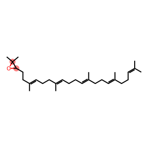 2,2-dimethyl-3-(3,7,12,16,20-pentamethylhenicosa-3,7,11,15,19-pentaenyl)oxirane