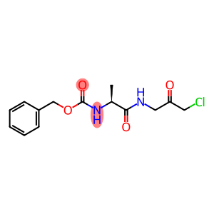 (S)-benzyl (1-((3-chloro-2-oxopropyl)amino)-1-oxopropan-2-yl)carbamate