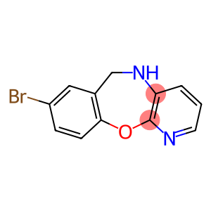 Pyrido[2,3-b][1,4]benzoxazepine, 8-bromo-5,6-dihydro-