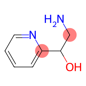 2-氨基-1-(2-吡啶基)乙醇