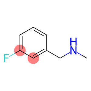 1-(3-fluorophenyl)-N-methylmethanamine