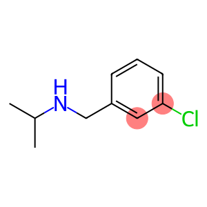 N-(3-CHLOROBENZYL)-N-ISOPROPYLAMINE