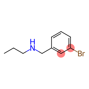 N-(3-bromobenzyl)propan-1-amine
