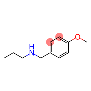 Benzenemethanamine, 4-methoxy-N-propyl-