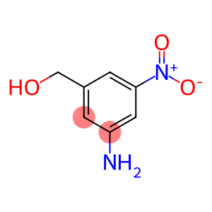 3-氨基-5-硝基苯甲醇