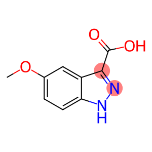 5-Methoxy-1H-indazole-3-carboxylic acid
