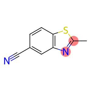 2-甲基-5-氰基苯并噻唑