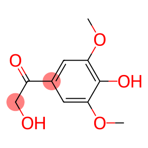 Α-羟基乙酰丁香酮