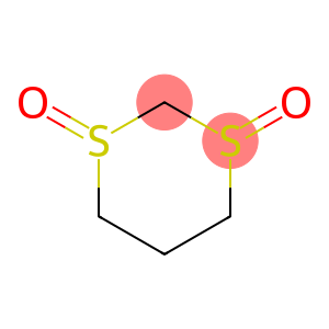 1,3-Dithiane 1,3-dioxide