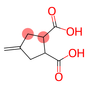 4-METHYLENE-CYCLOPENTANE-1,2-DICARBOXYLIC ACID