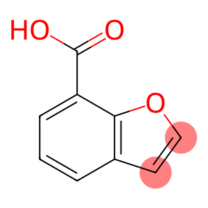 苯并呋喃-7-羧酸