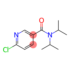 6-chloro-N,N-diisopropylnicotinaMide