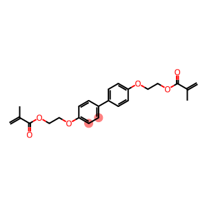 联苯-4,4'-二基双(氧基-2,1-乙二基)二异丁烯酸酯