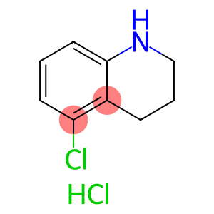 5-氯-1,2,3,4-四氢喹啉盐酸盐