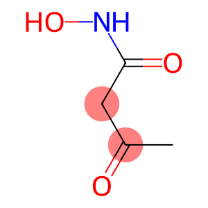 Butanamide, N-hydroxy-3-oxo- (9CI)