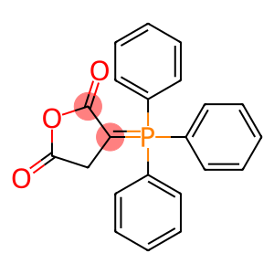 3,4-Dihydro-3-(triphenylphosphoranylidene)furan-2,5-dione