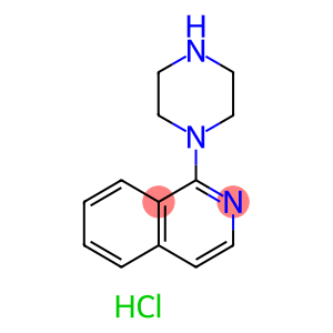 1-哌嗪-1-异喹啉盐酸盐