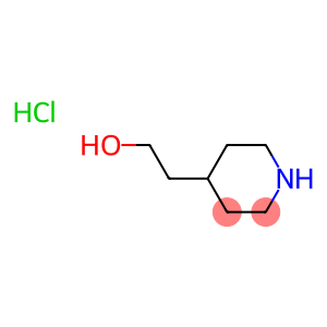 4-piperidineethanol, HCl